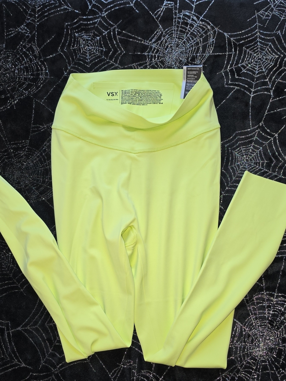 Victoria's Secret VSX Elevate Leggings